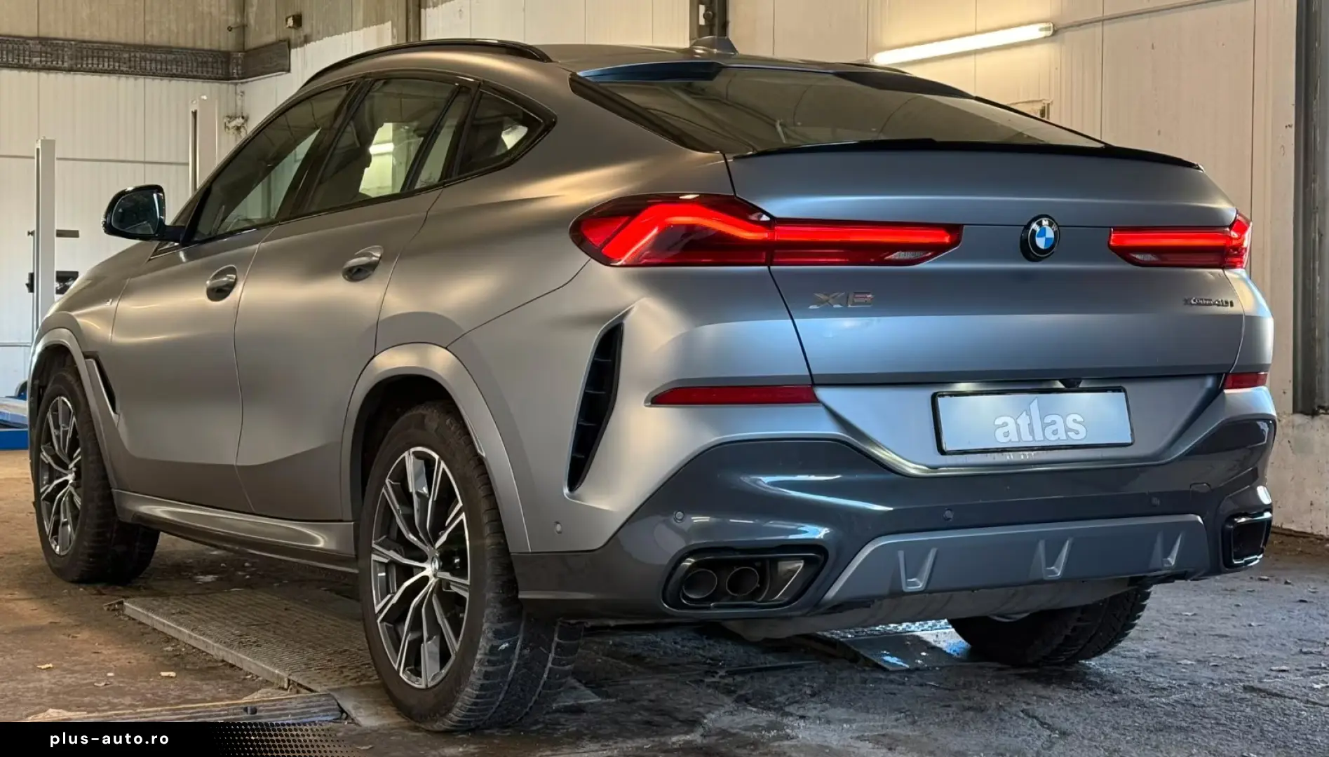 BMW X6 M