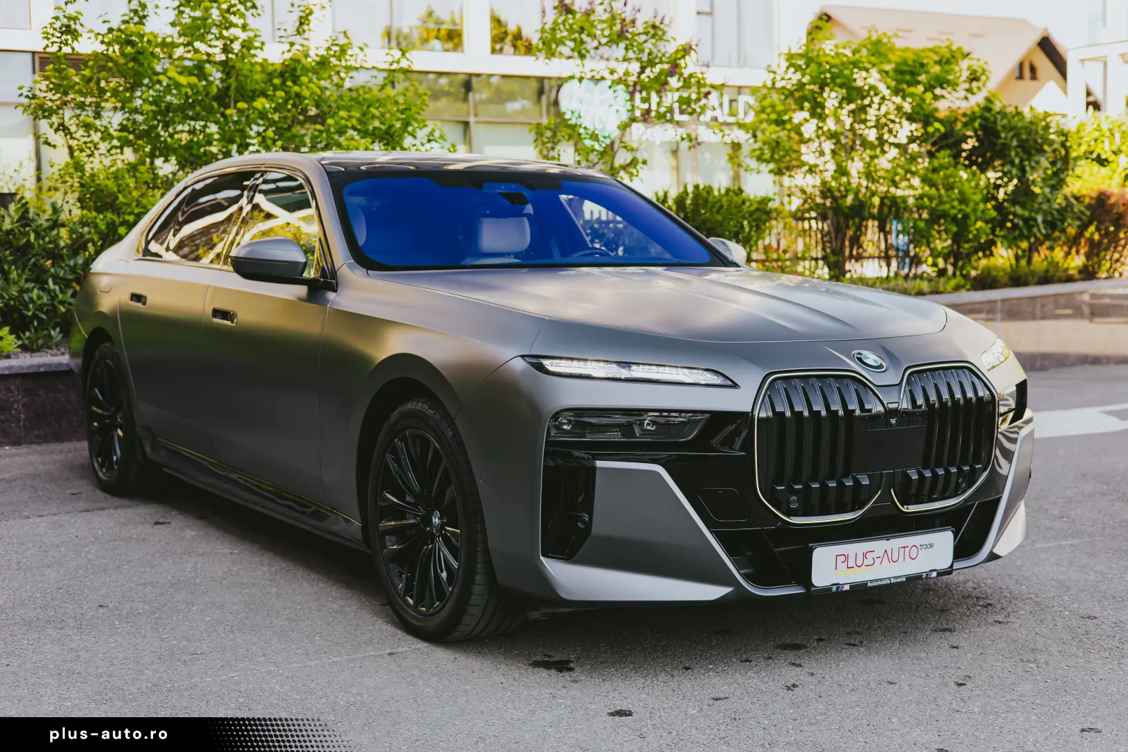 BMW 750