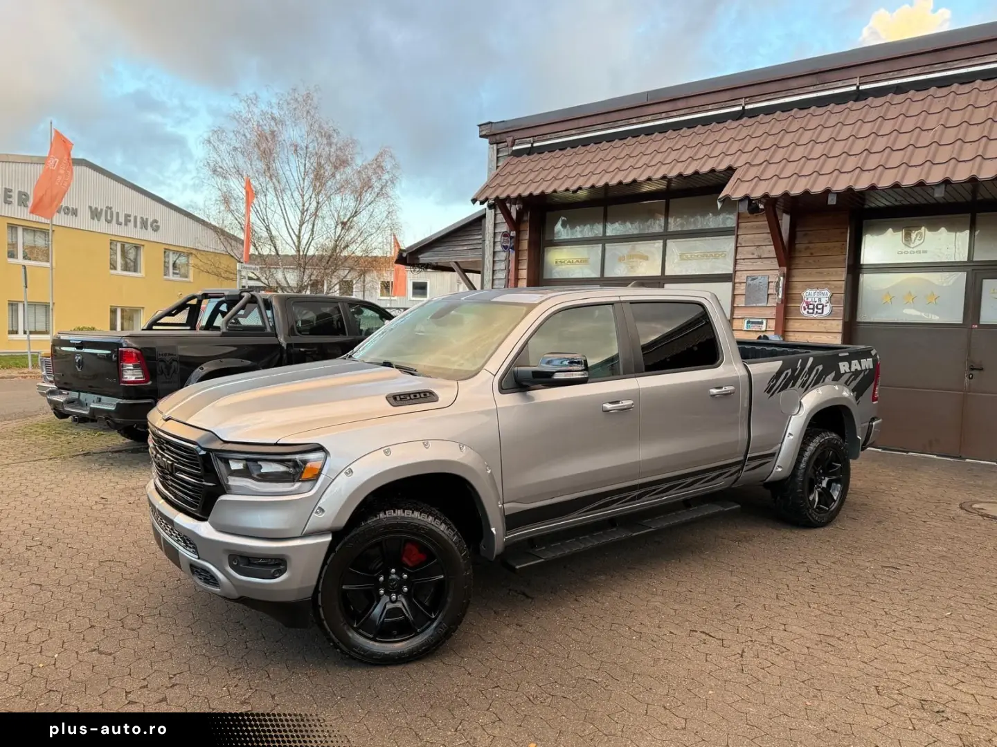 Dodge Ram