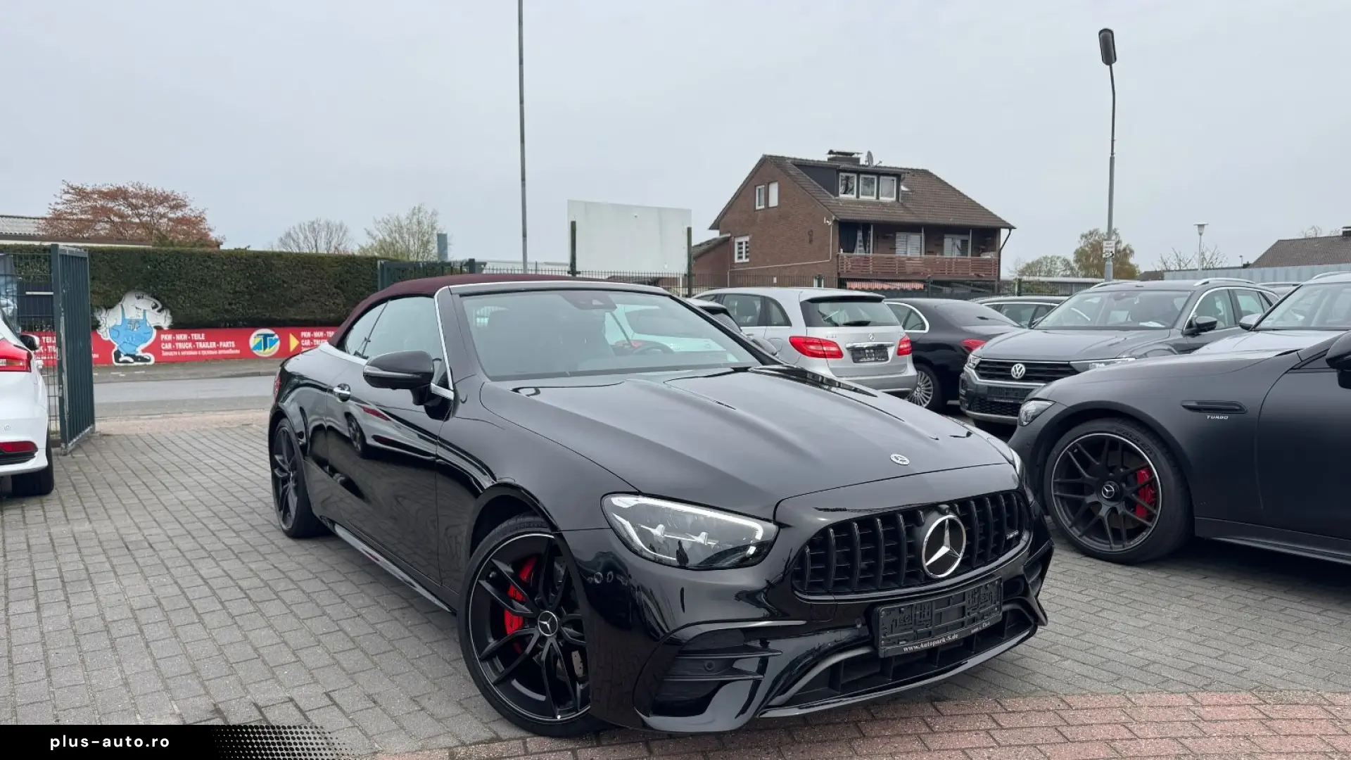 Mercedes-Benz E 53 Amg
