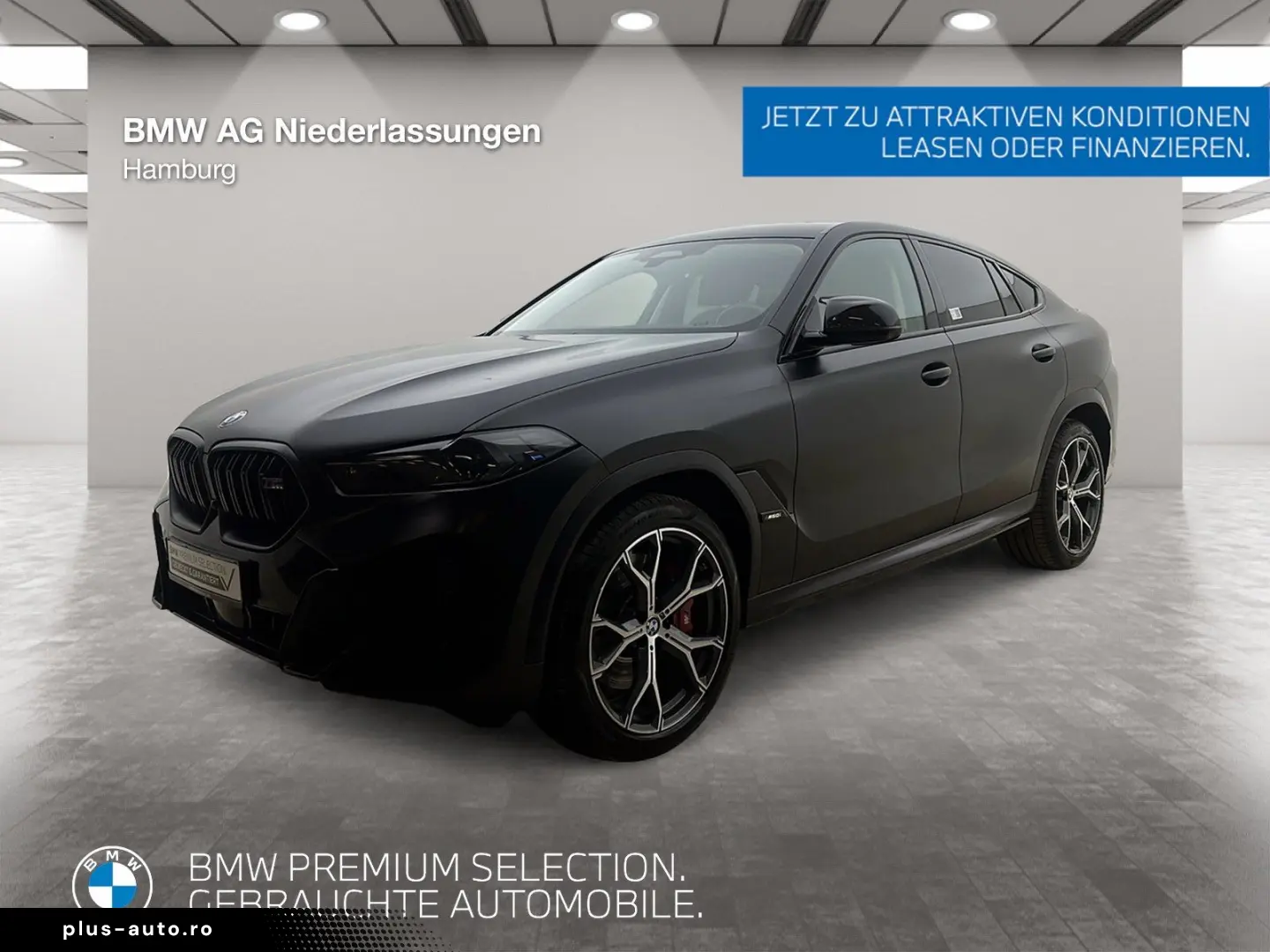 BMW X6 M60