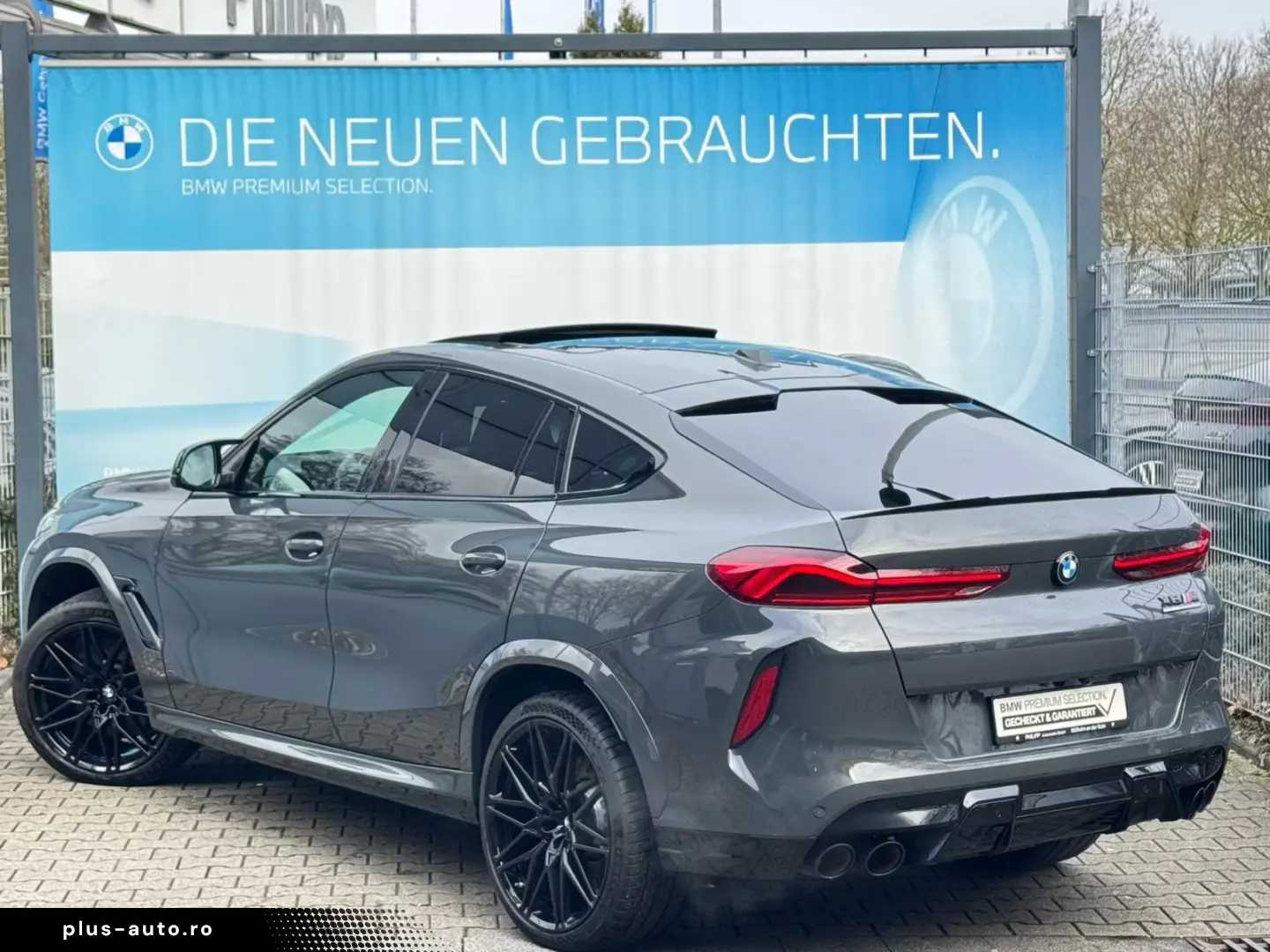 BMW X6 M