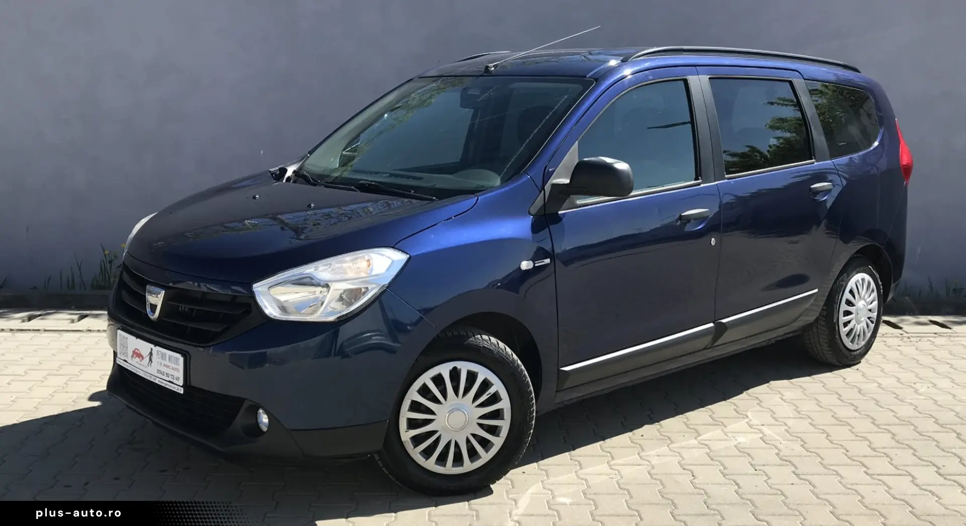 Dacia Lodgy