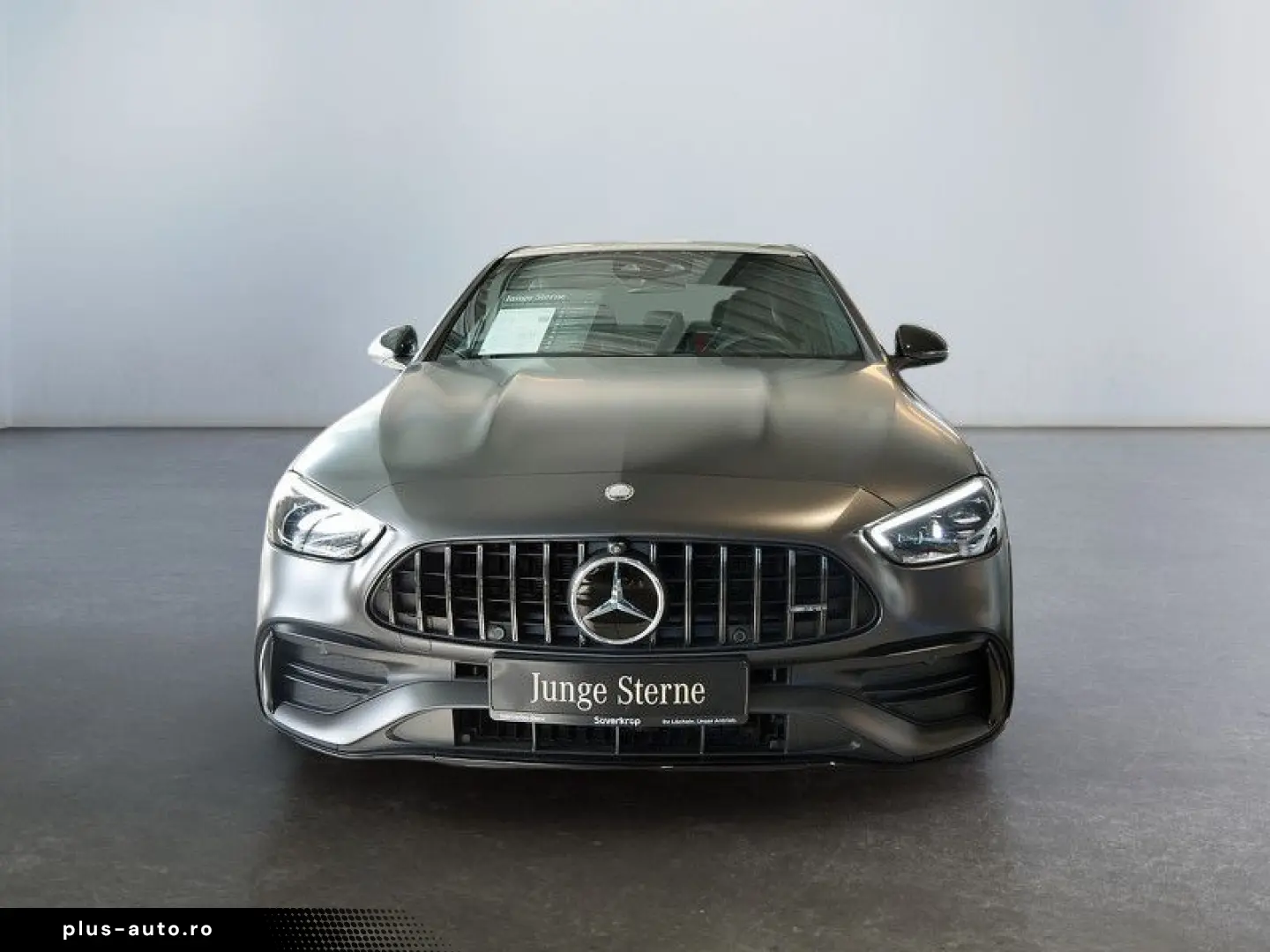 Mercedes-Benz C 43 Amg