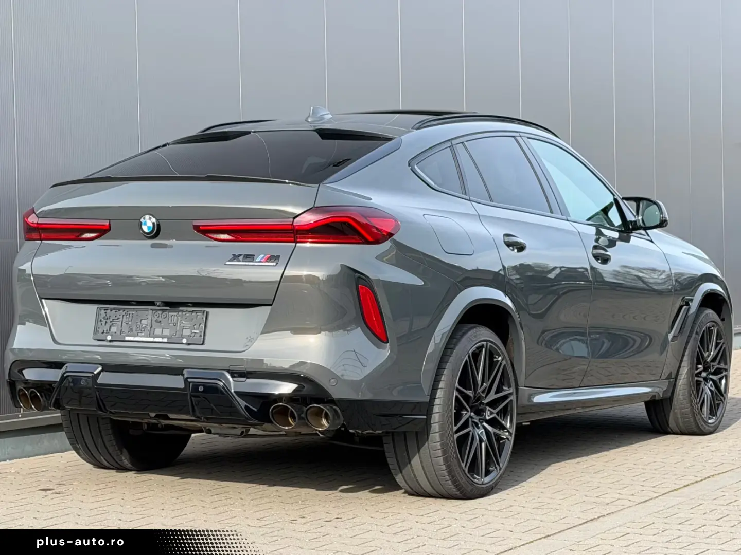 BMW X6 M