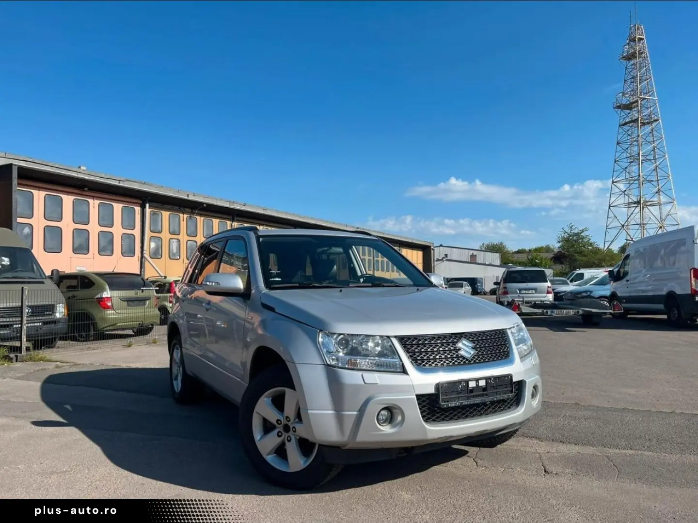 Suzuki Vitara