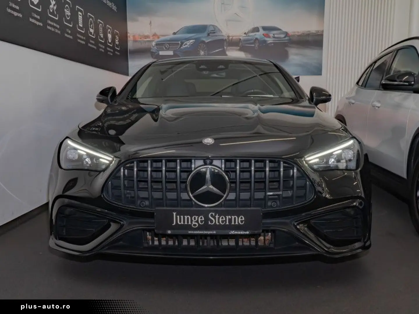 Mercedes-Benz Cle 53 Amg