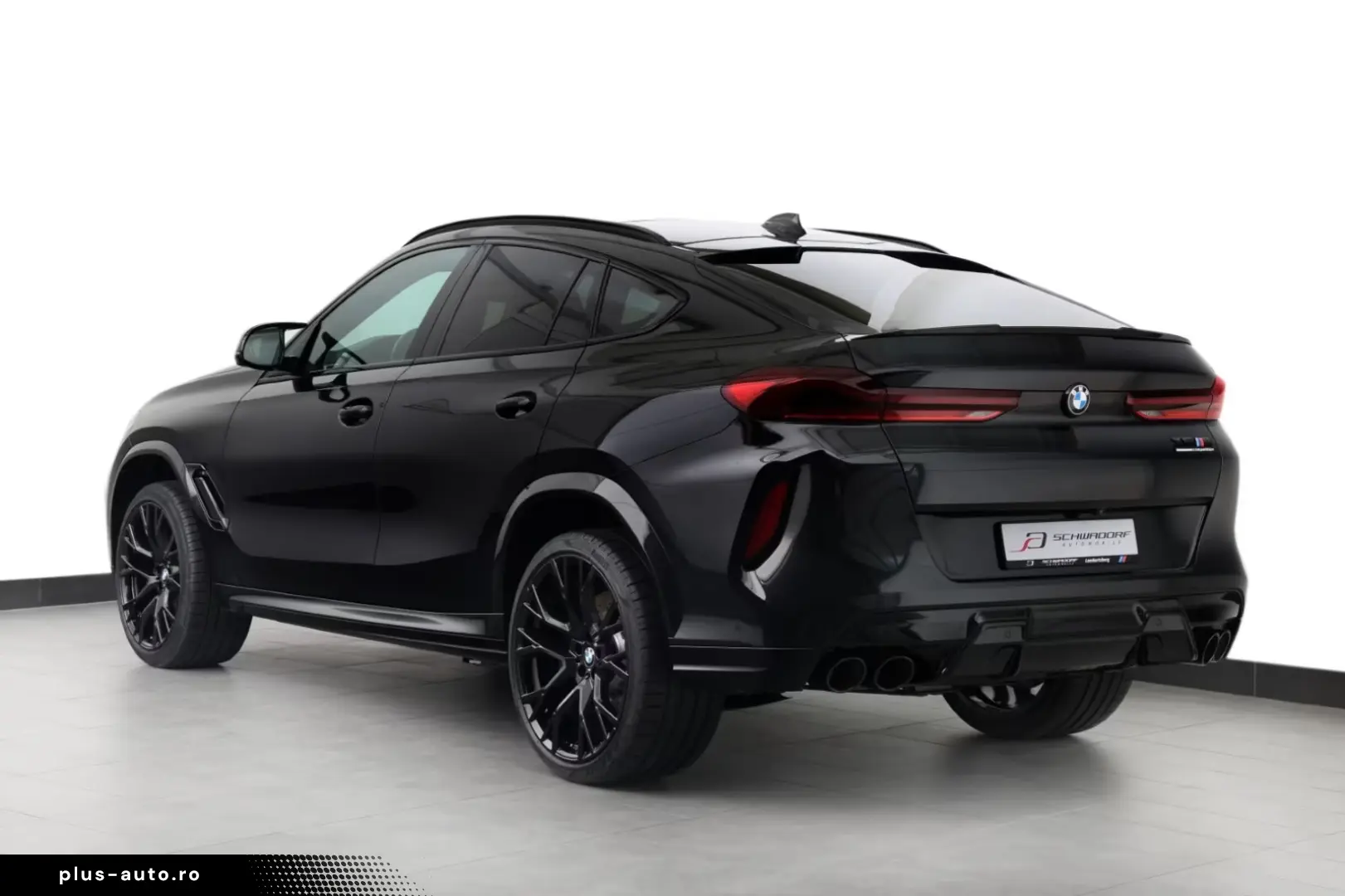 BMW X6 M