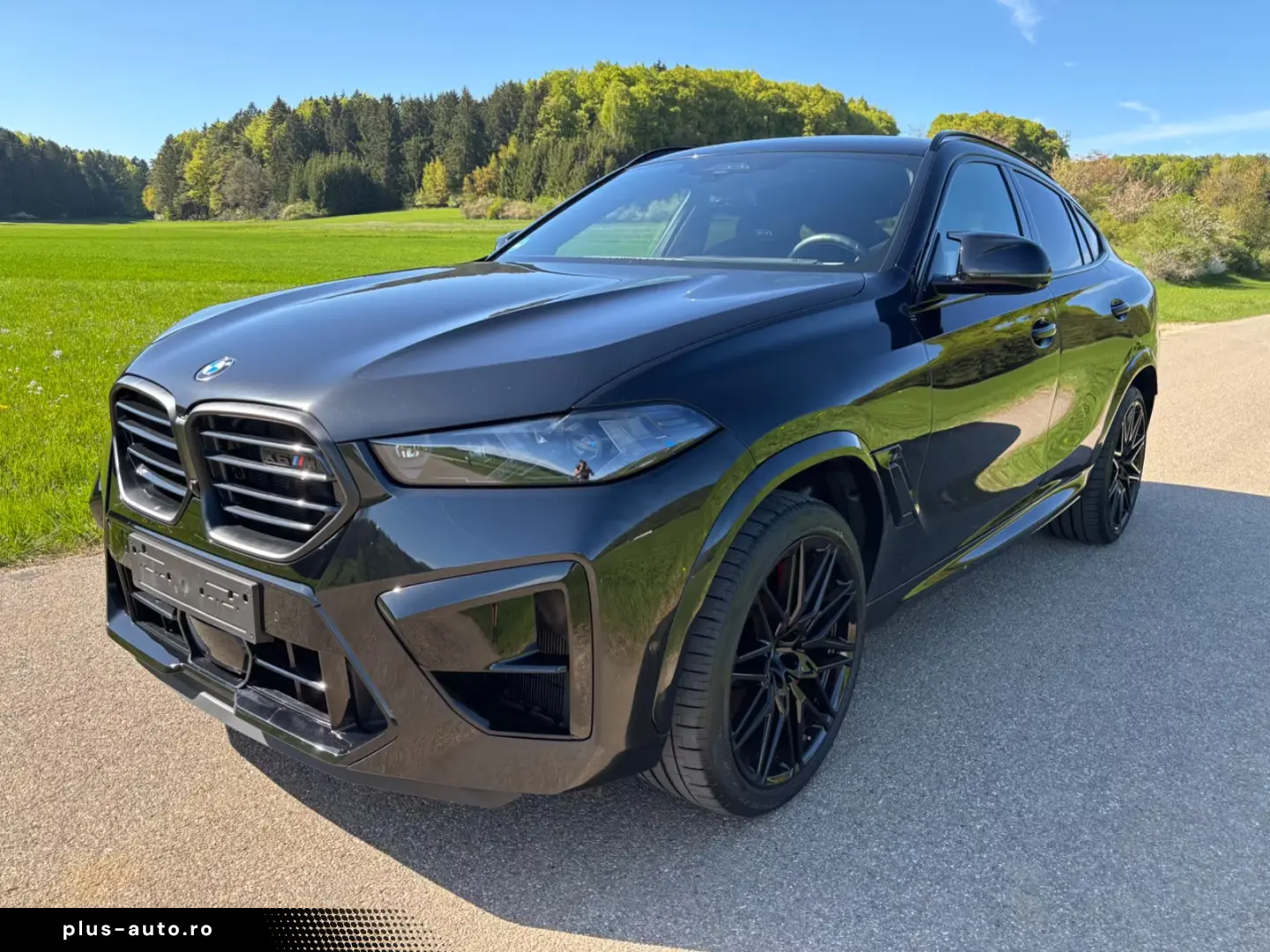 BMW X6 M