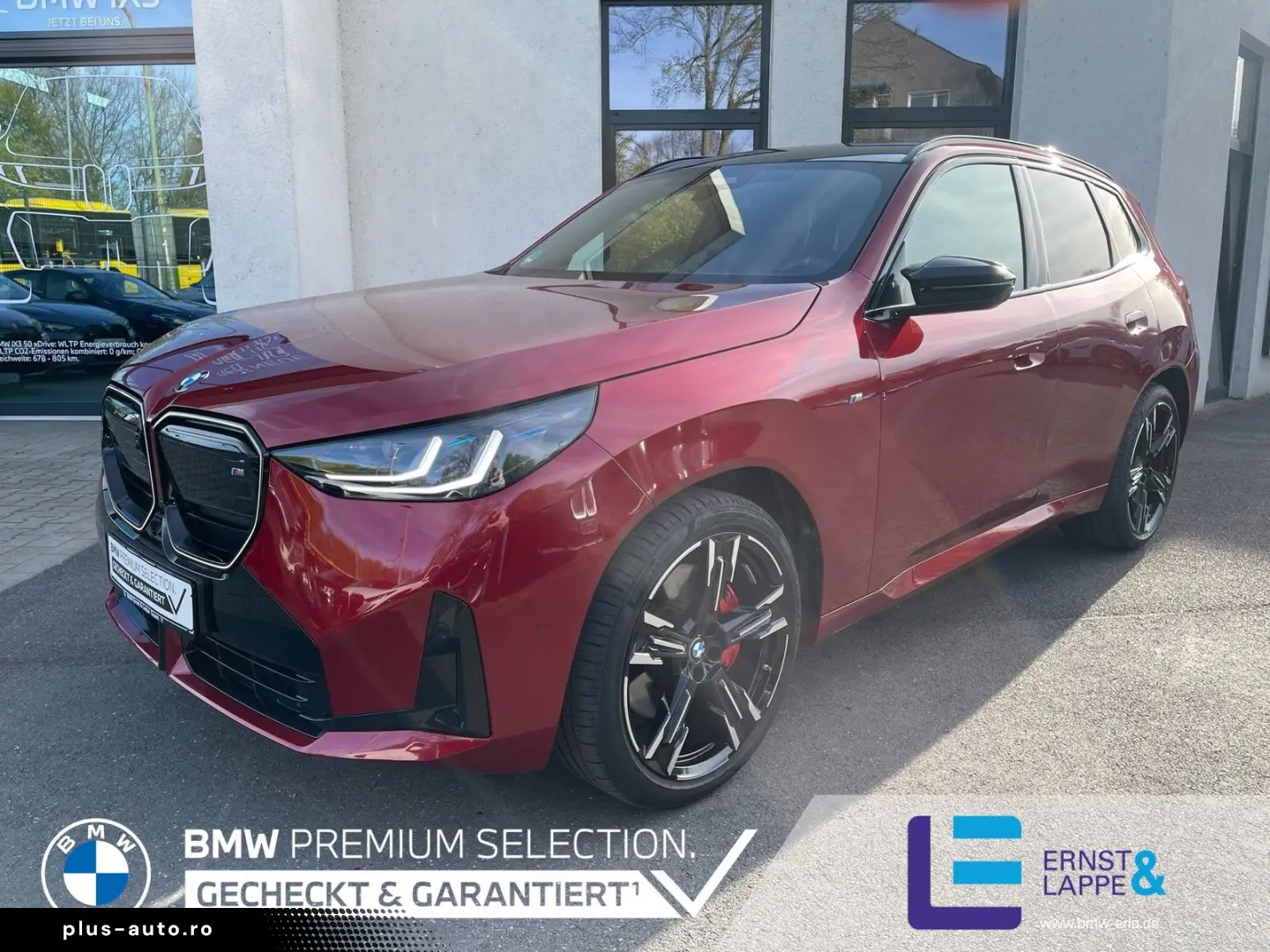 BMW X3 M50