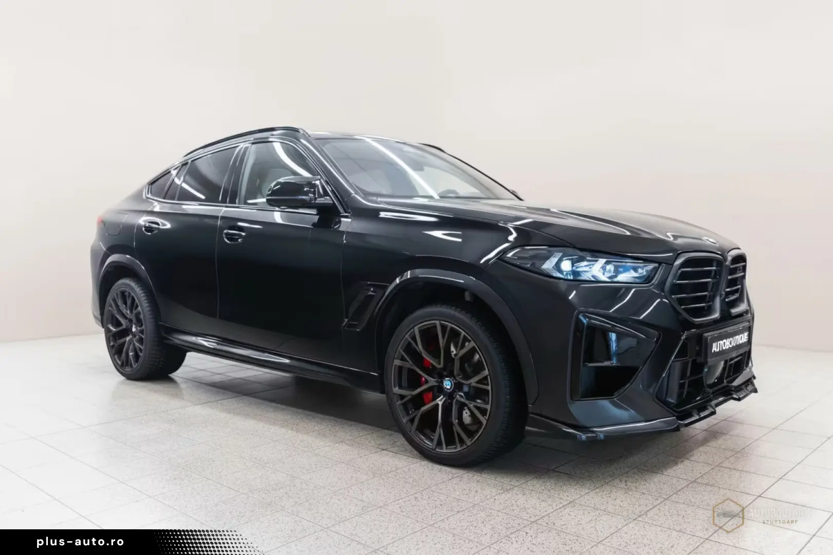 BMW X6 M
