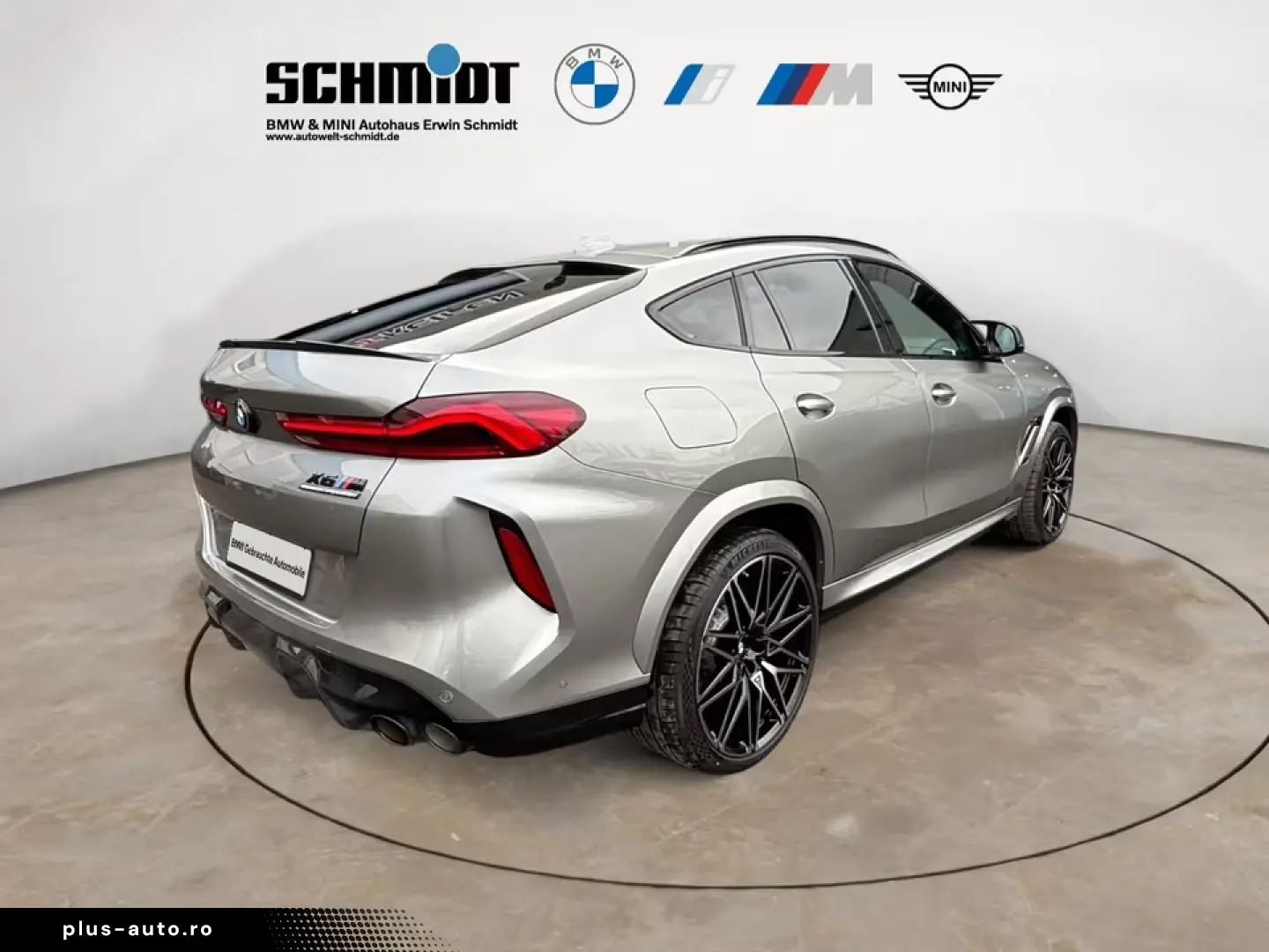 BMW X6 M