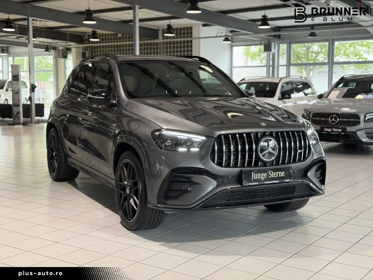 Mercedes-Benz Gle 53 Amg