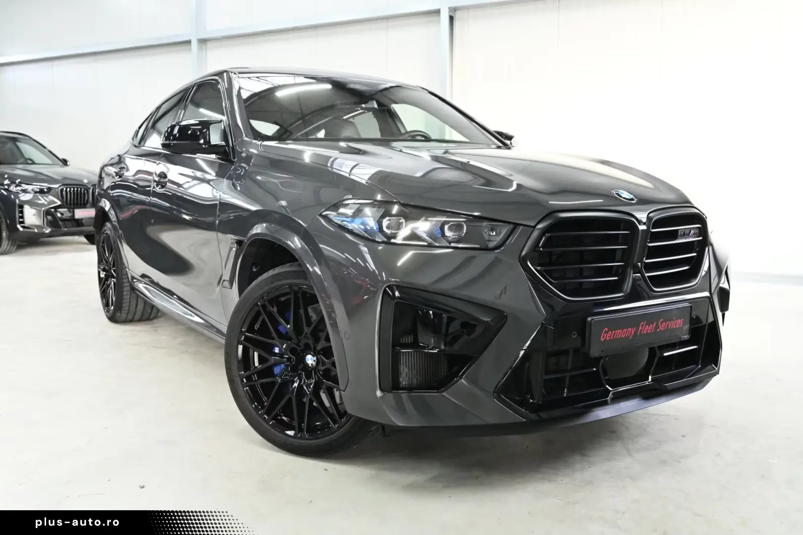 BMW X6 M