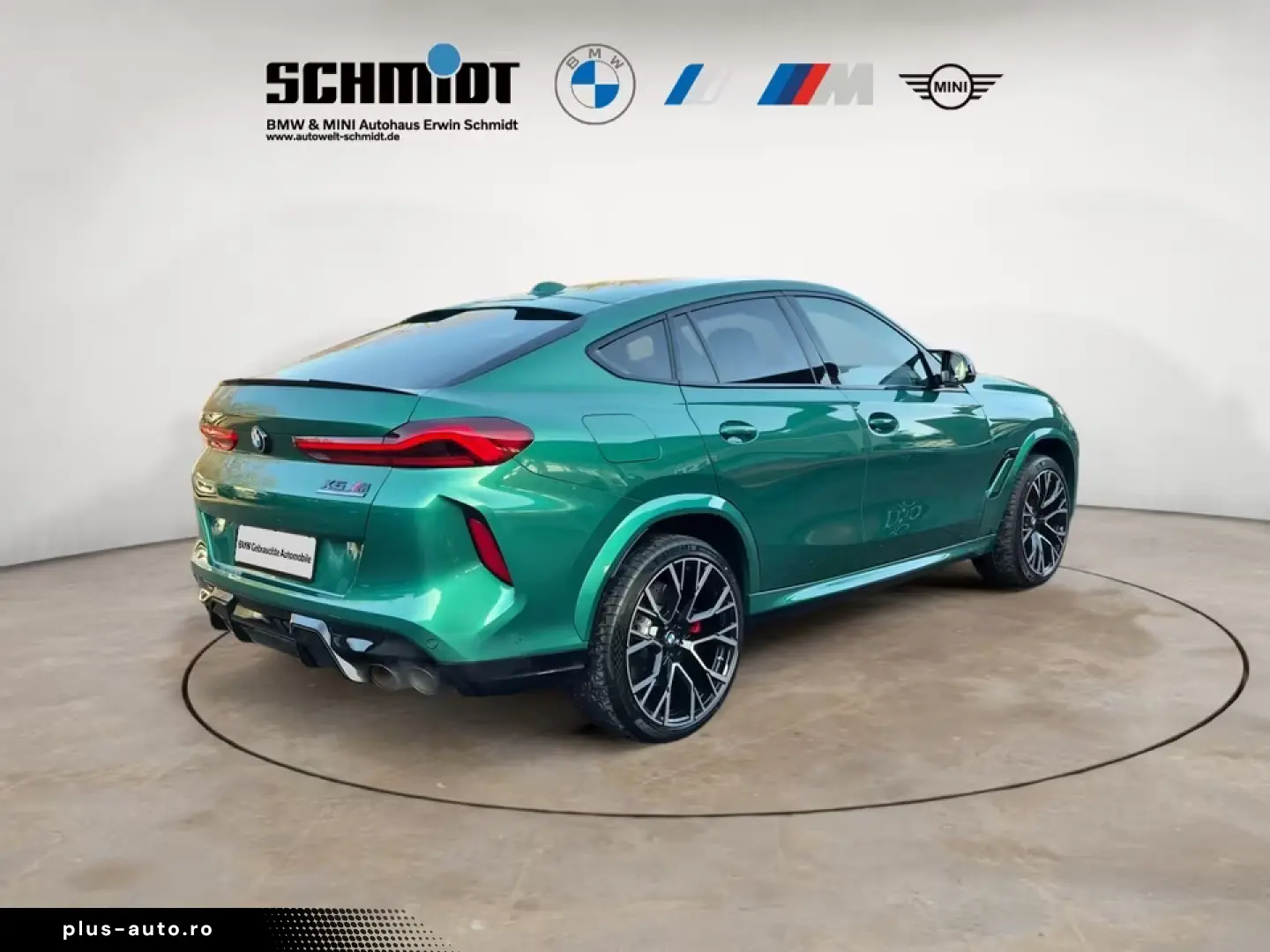 BMW X6 M