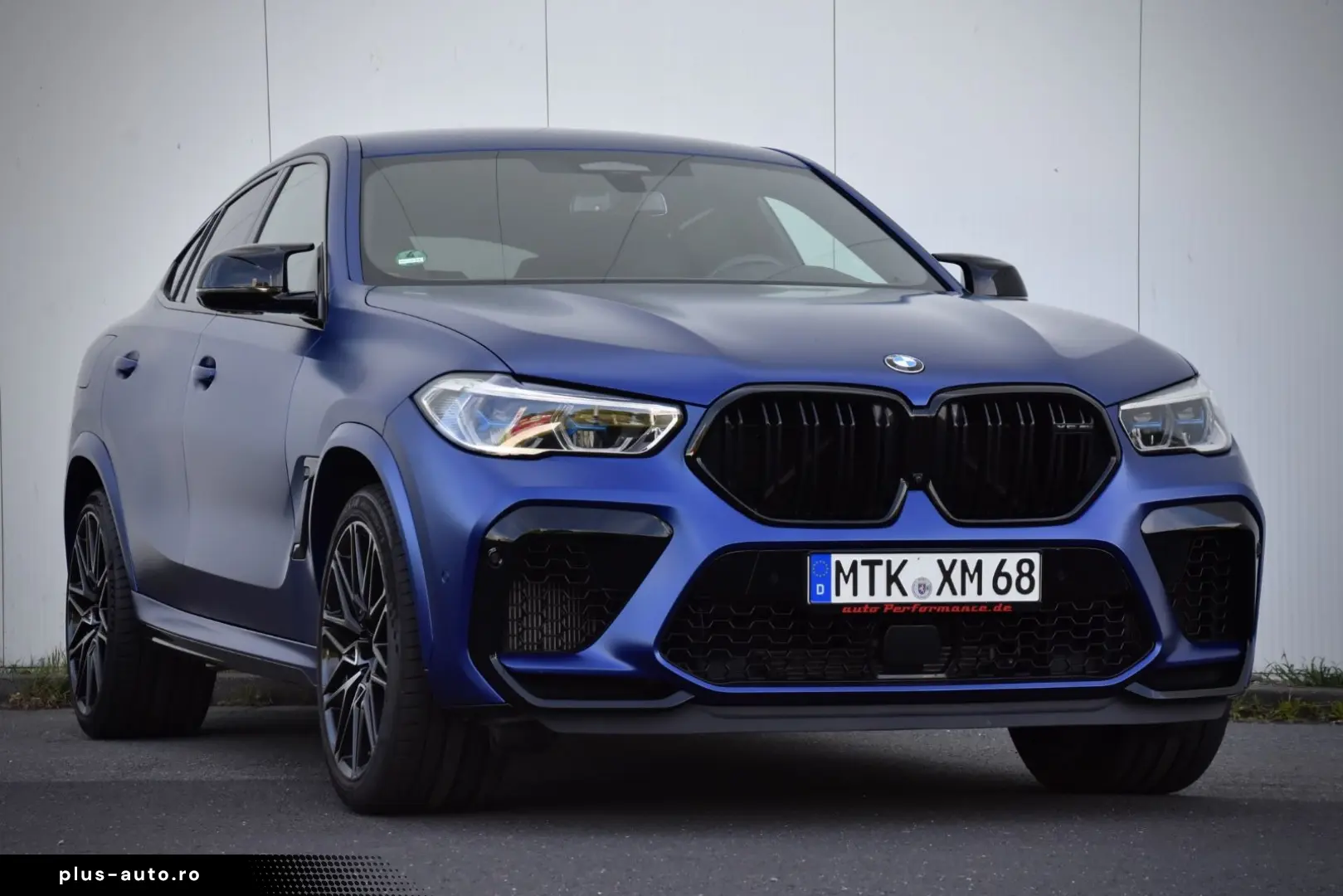 BMW X6 M