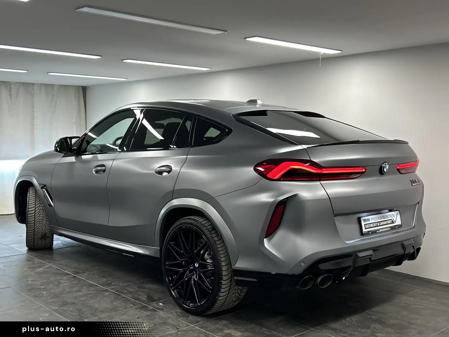 BMW X6 M