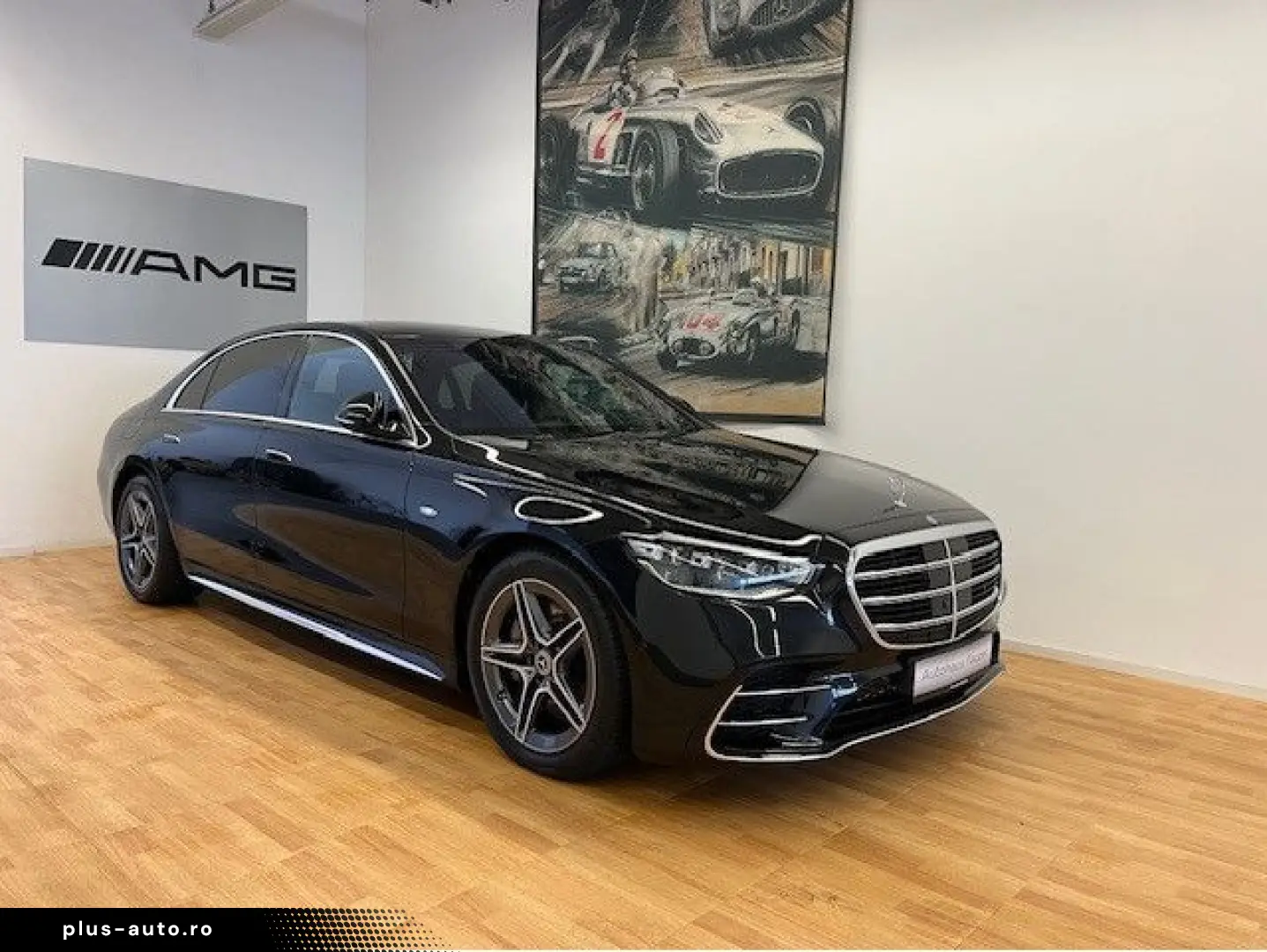Mercedes-Benz S 580