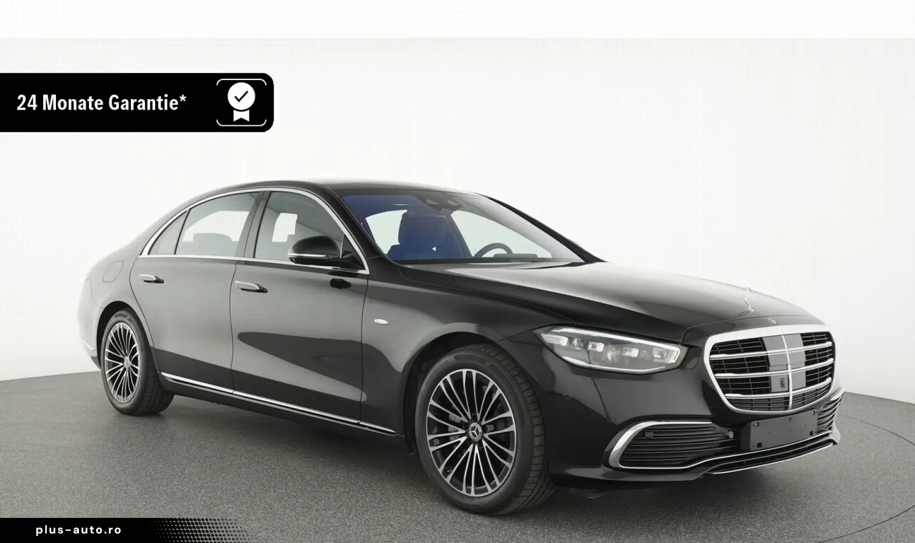 Mercedes-Benz S 580