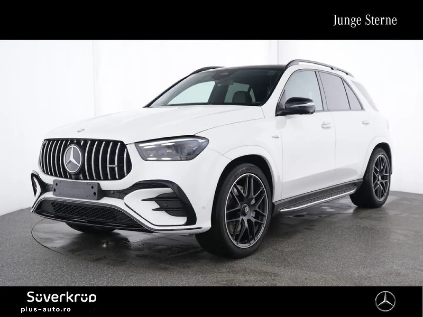 Mercedes-Benz Gle 53 Amg
