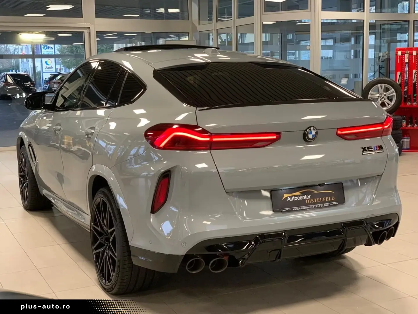 BMW X6 M