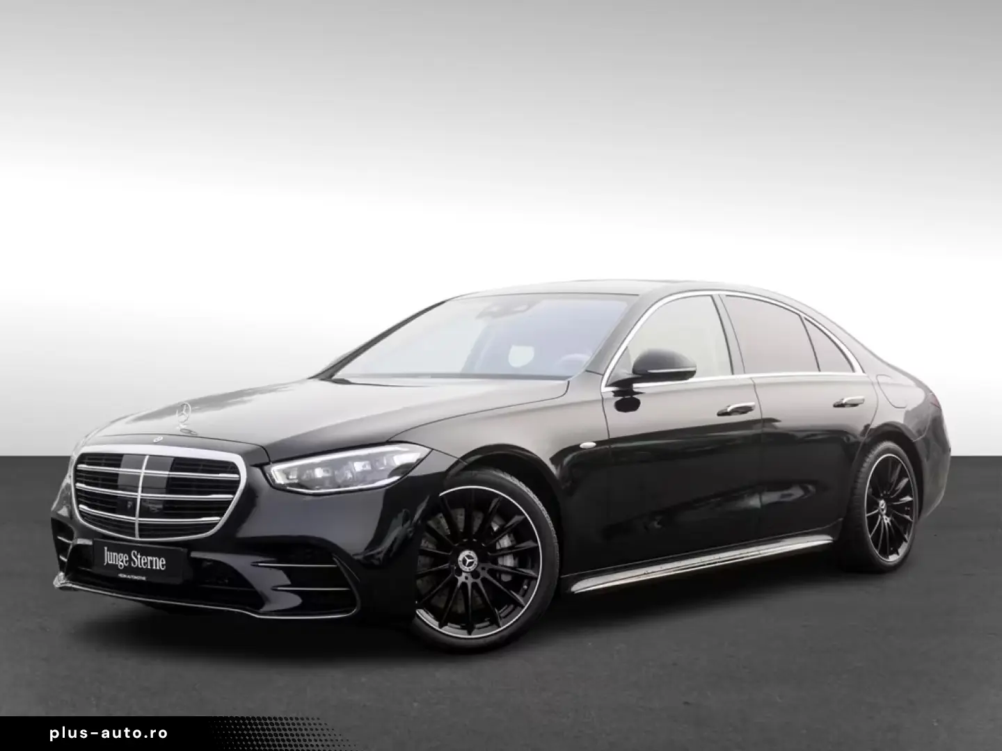 Mercedes-Benz S 580