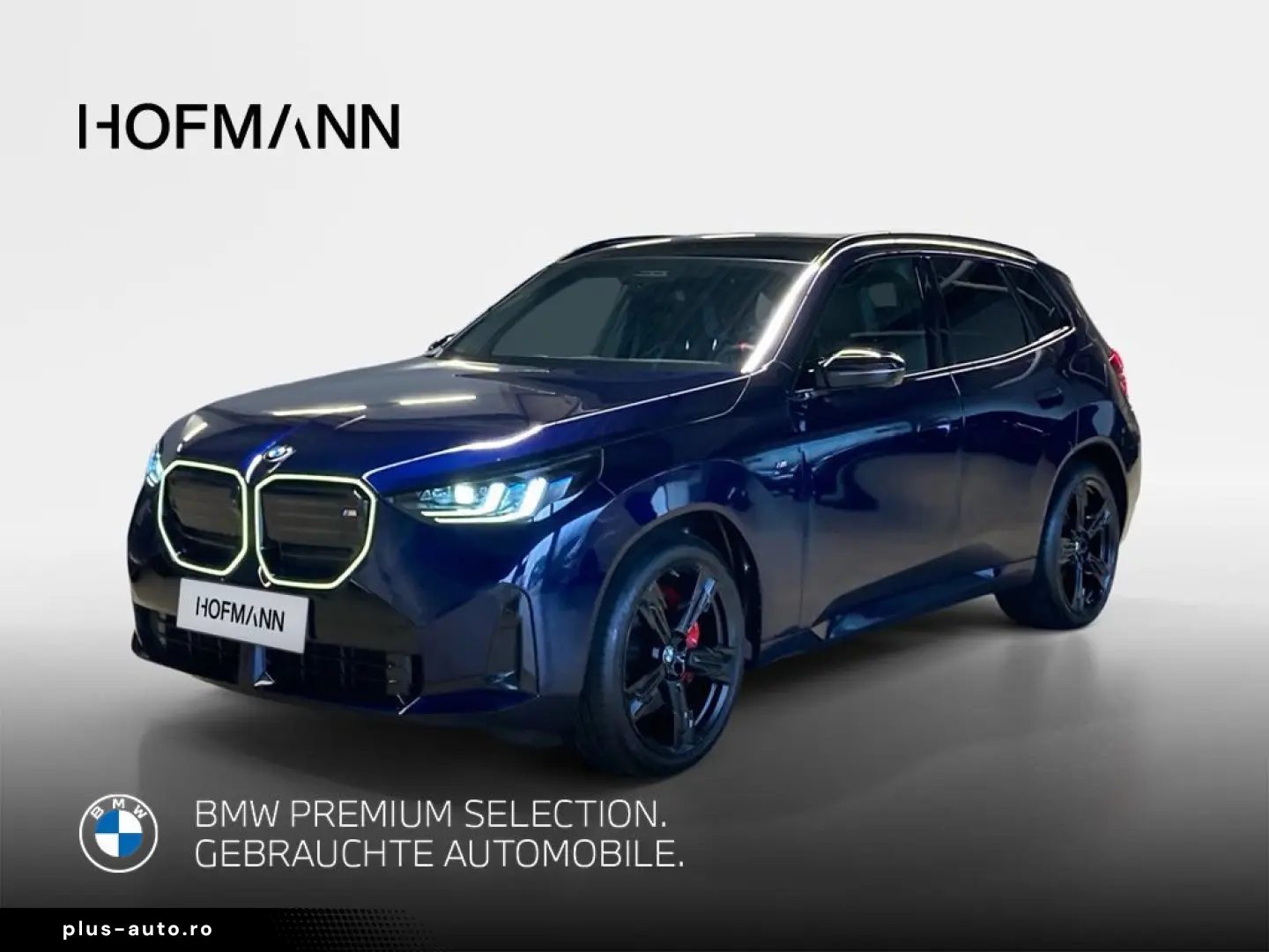 BMW X3 M50