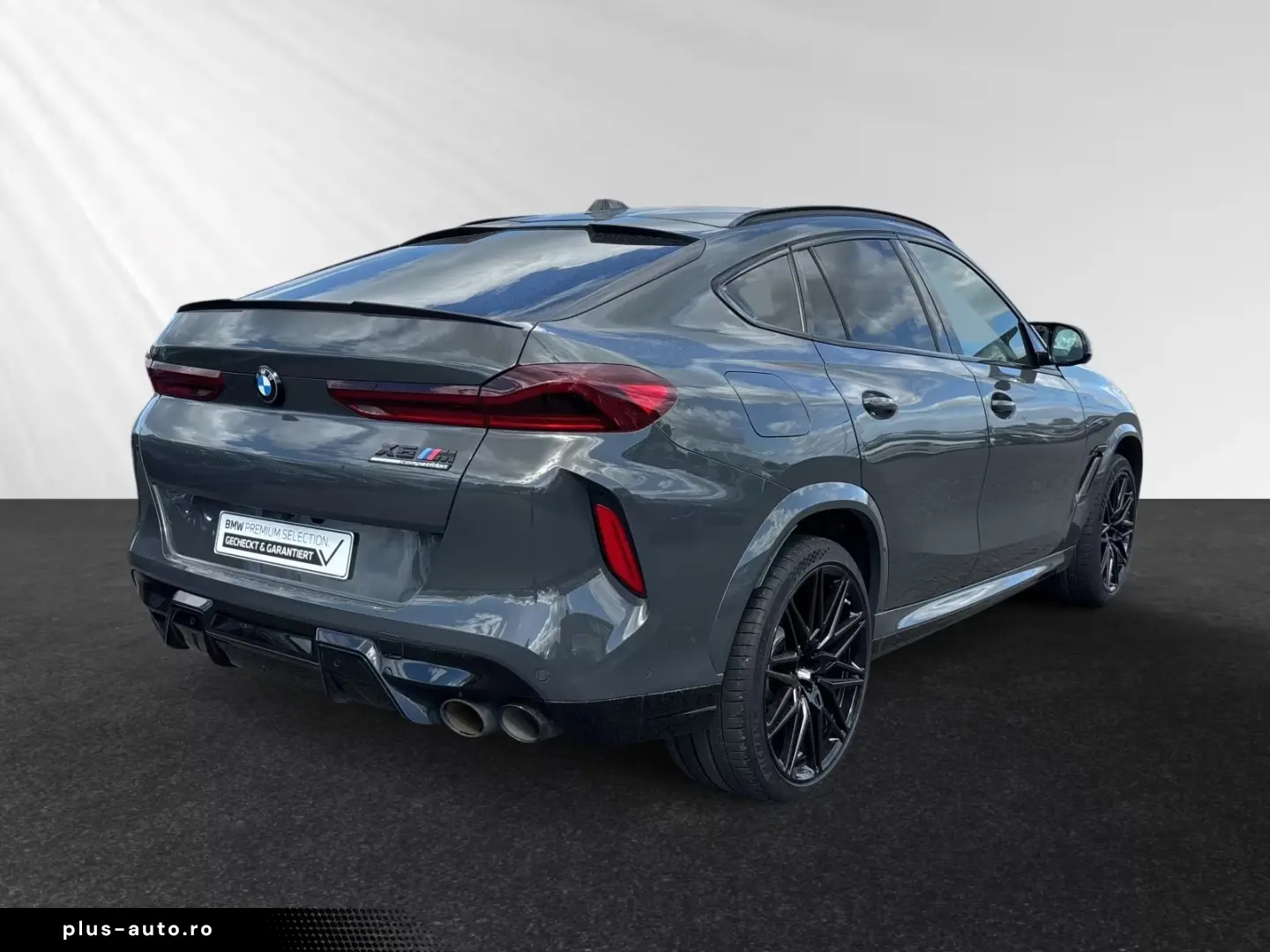 BMW X6 M