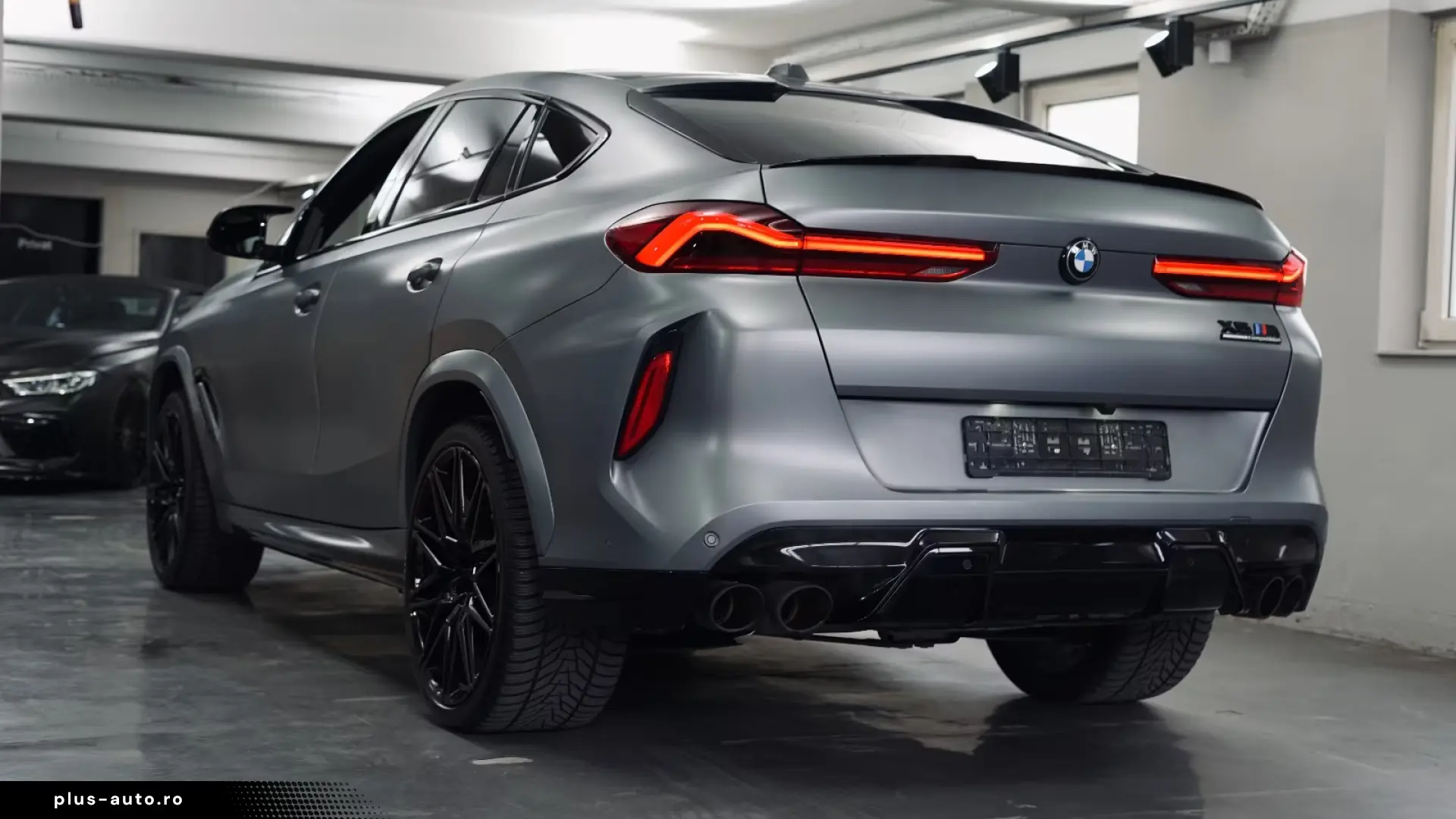 BMW X6 M