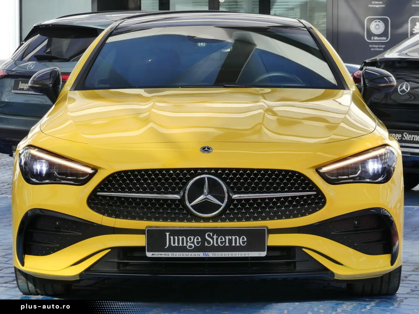 Mercedes-Benz Cle 200
