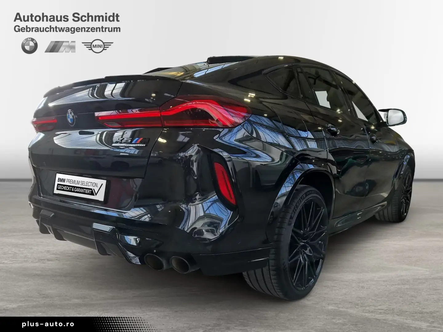 BMW X6 M