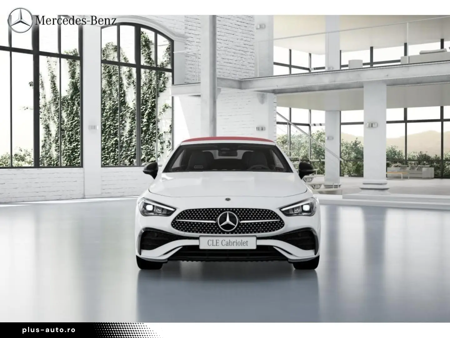 Mercedes-Benz Cle 200