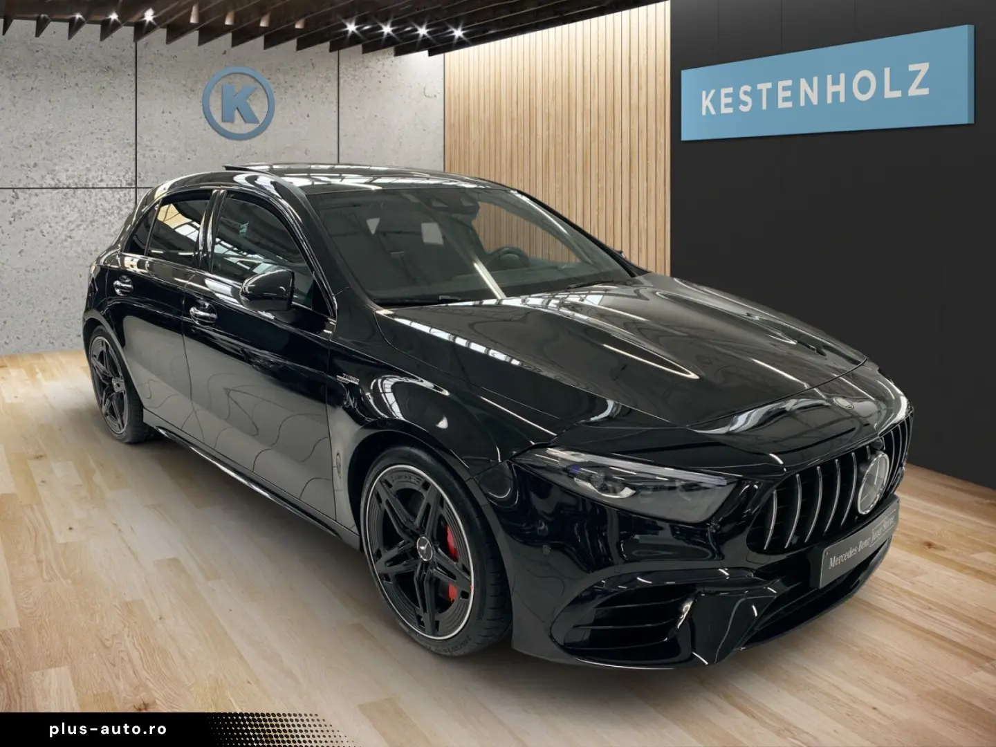 Mercedes-Benz A 45 Amg