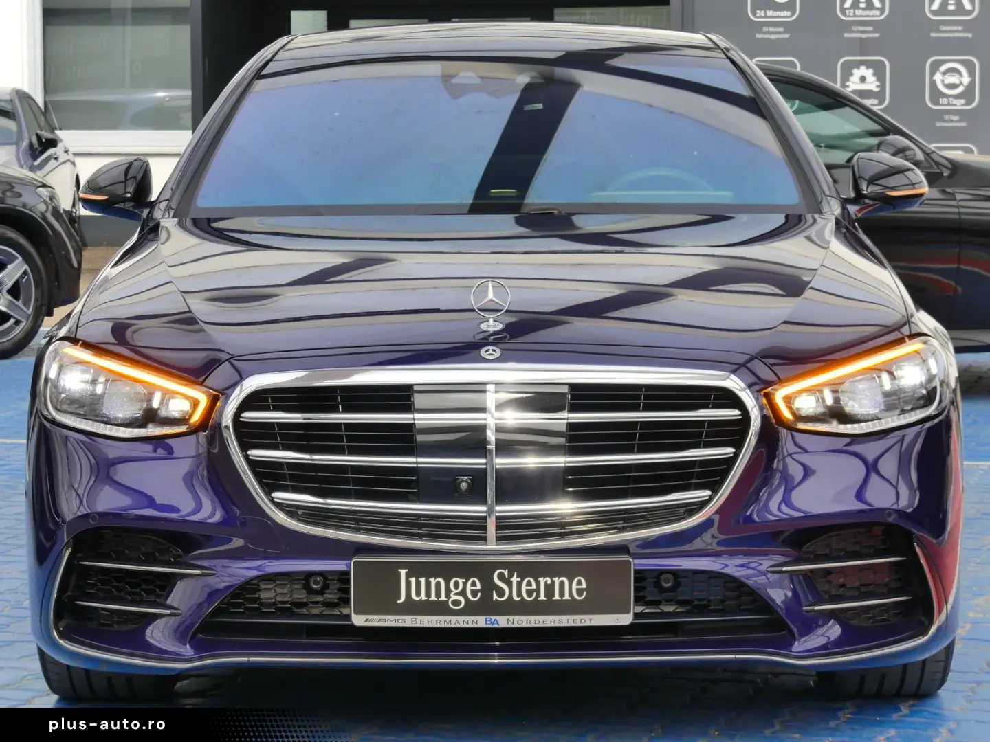 Mercedes-Benz S 580