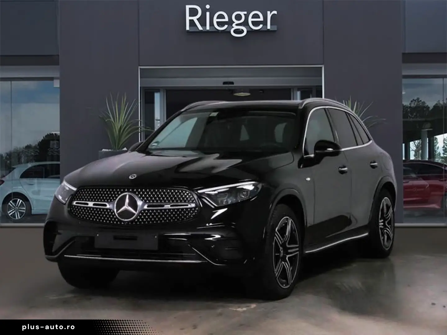 Mercedes-Benz Glc 400