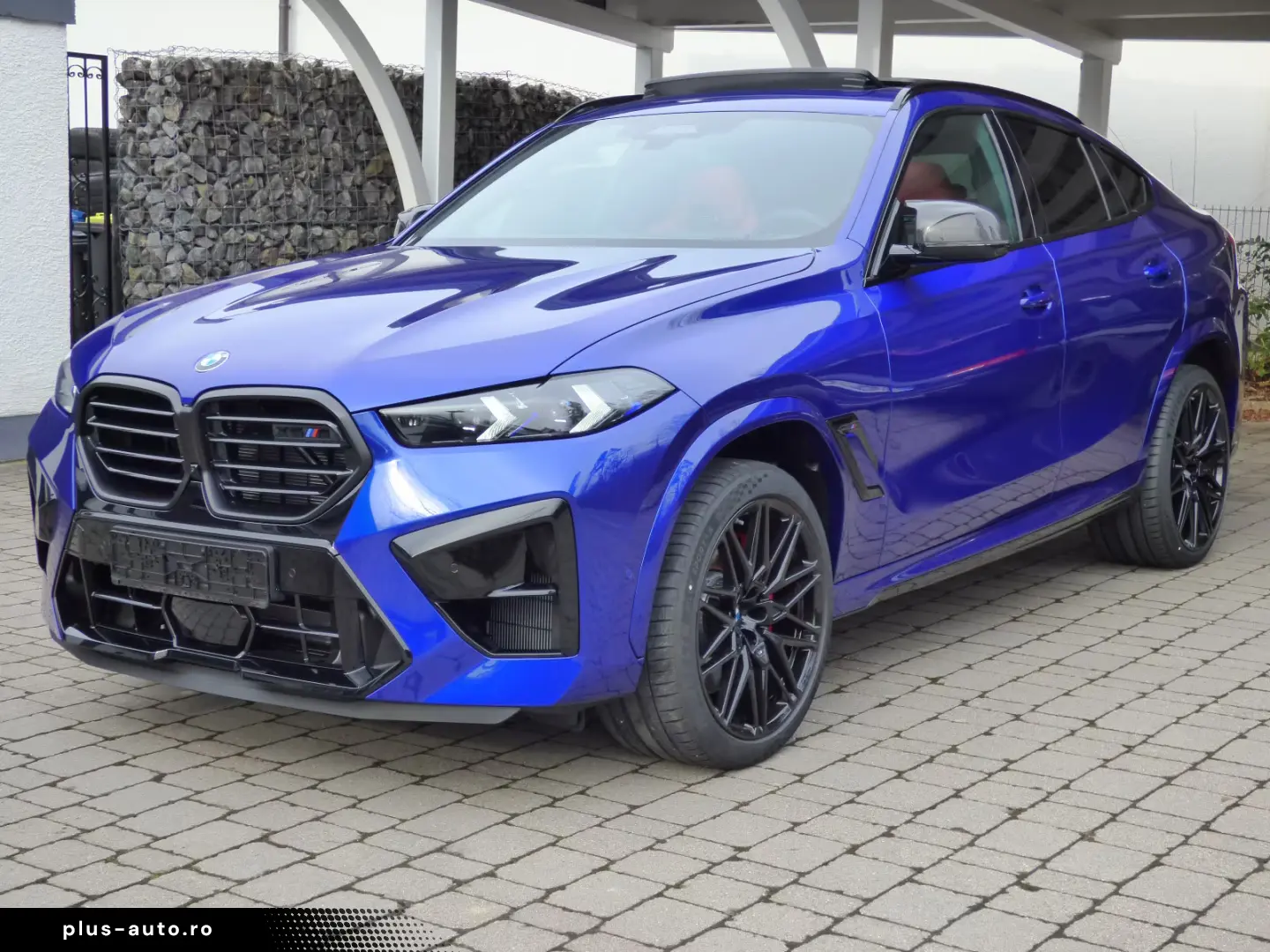 BMW X6 M