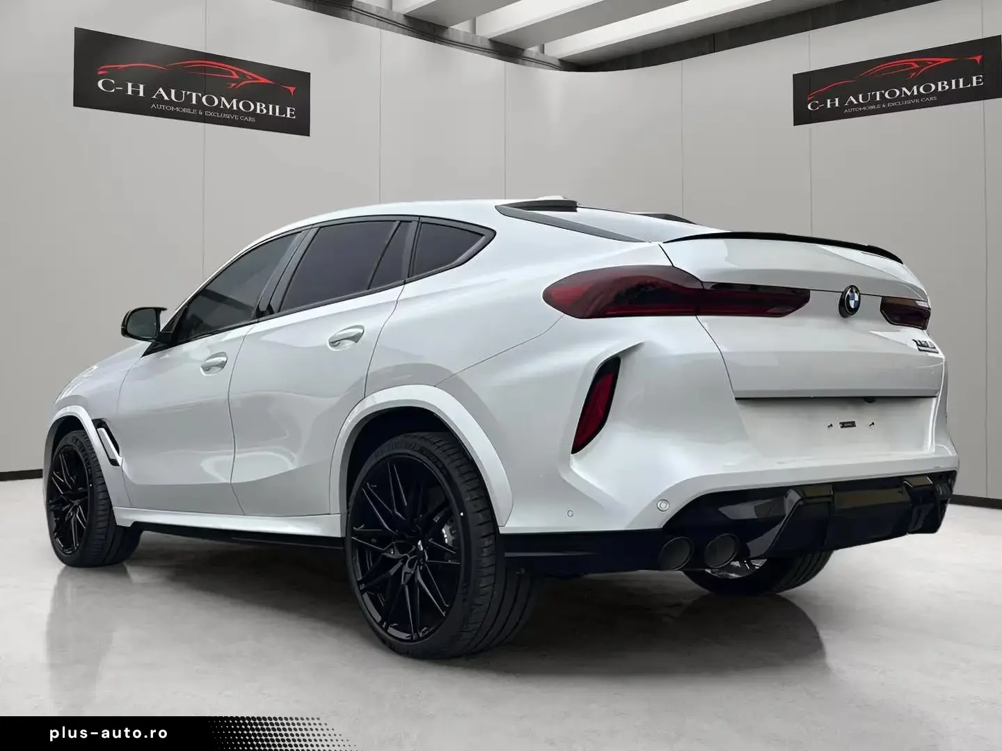 BMW X6 M