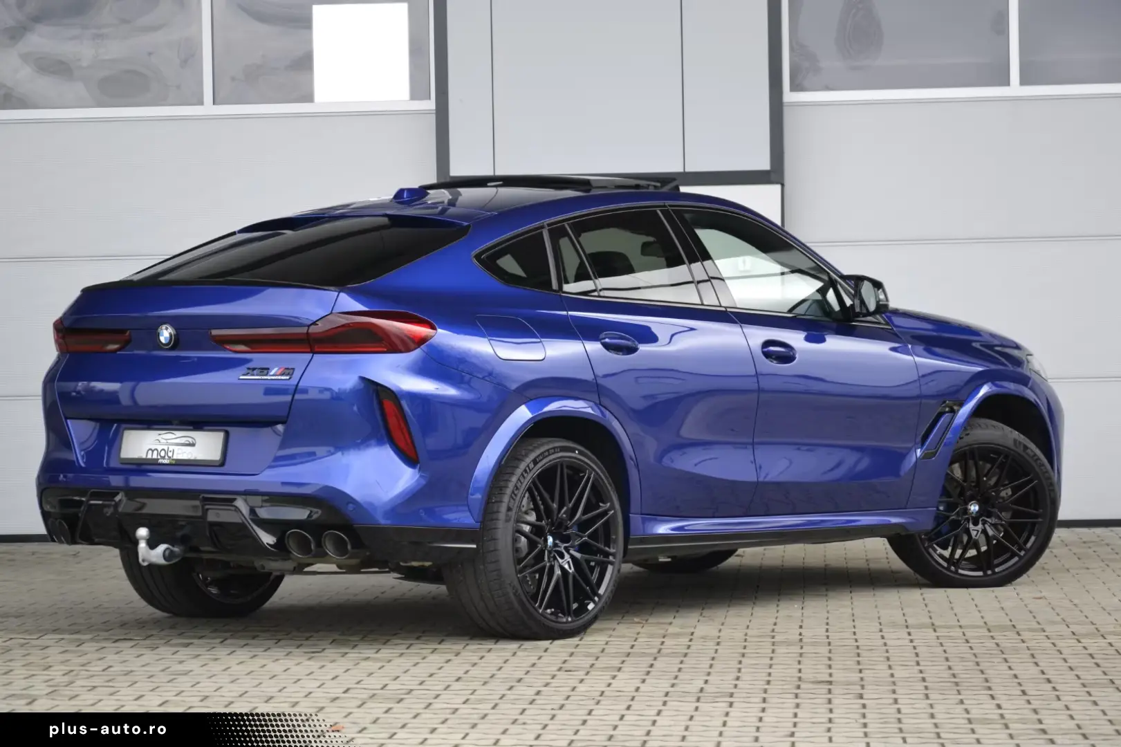 BMW X6 M
