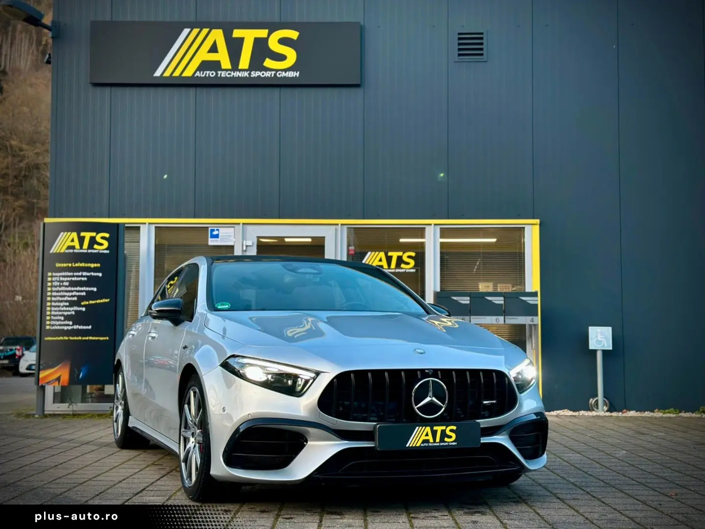 Mercedes-Benz A 45 Amg