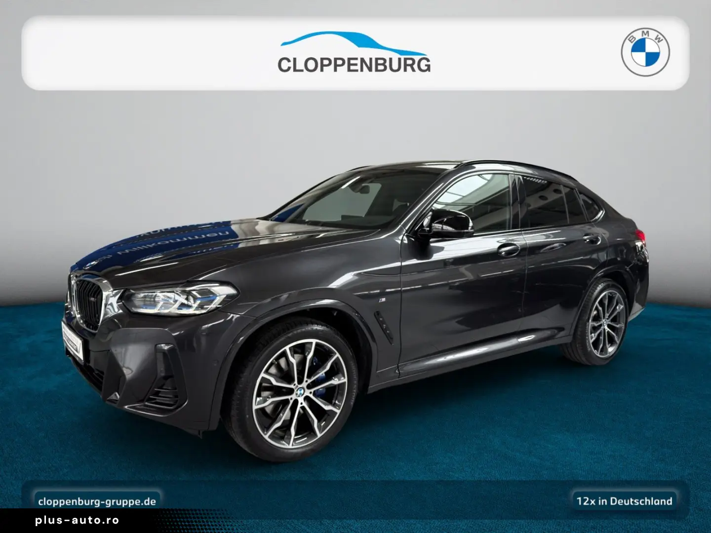 BMW X4 M40