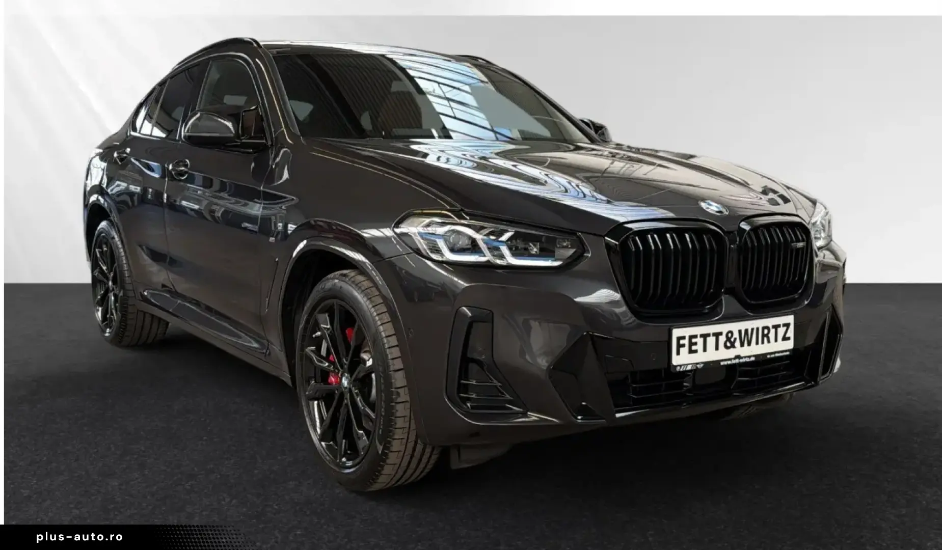 BMW X4 M40
