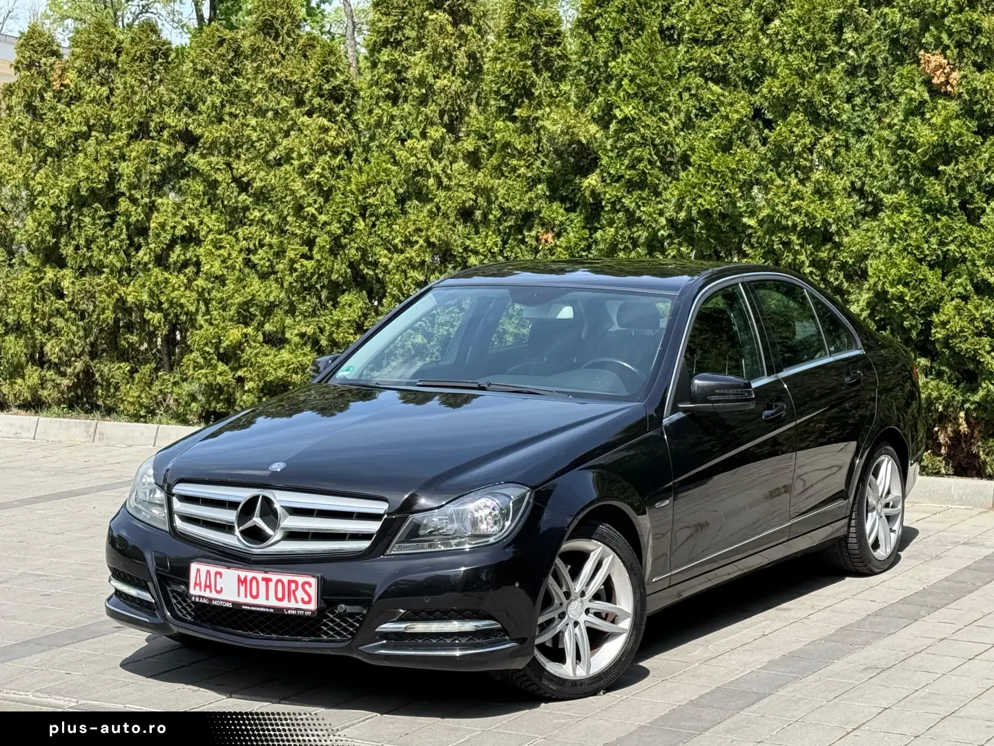 Mercedes-Benz C 180
