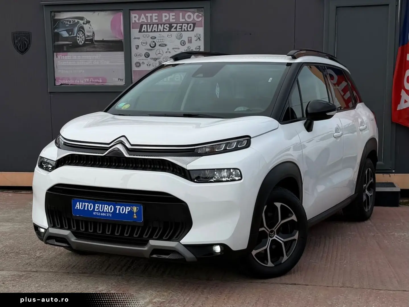 Citroën C3 Aircross