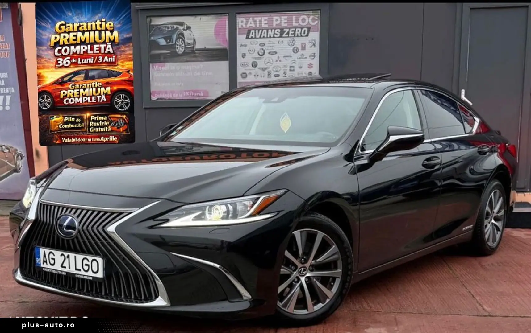 Lexus Es 300