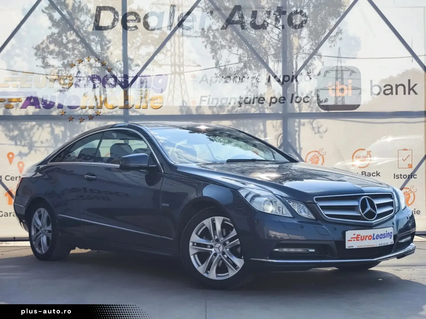 Mercedes-Benz E 200