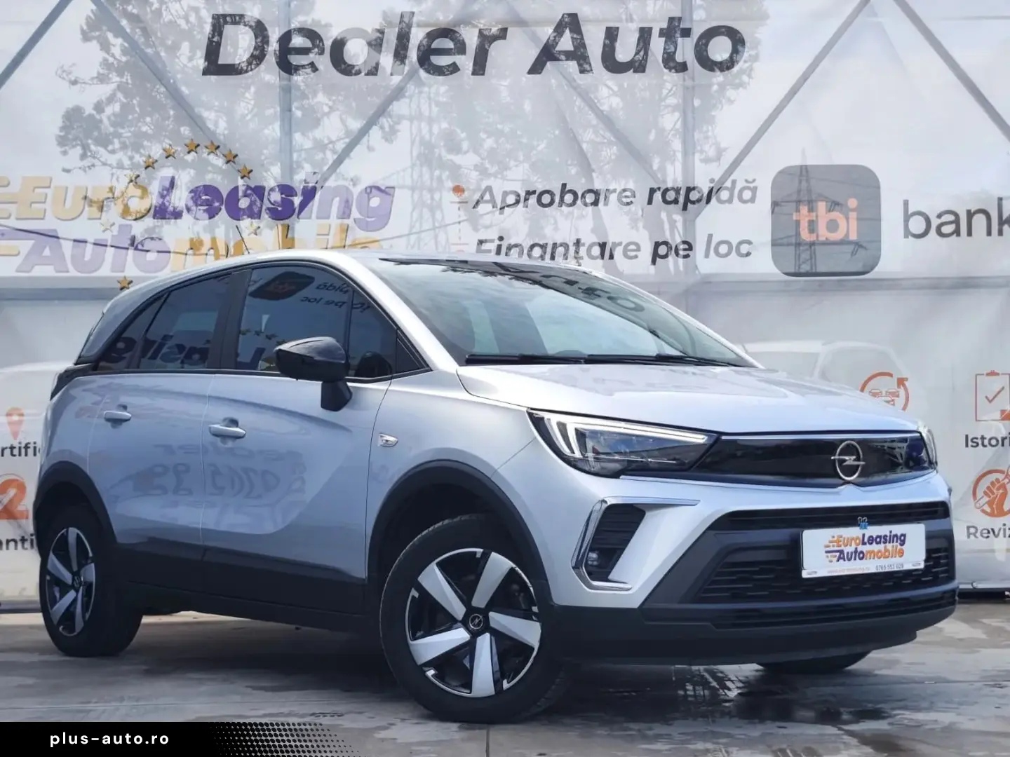 Opel Crossland (X)
