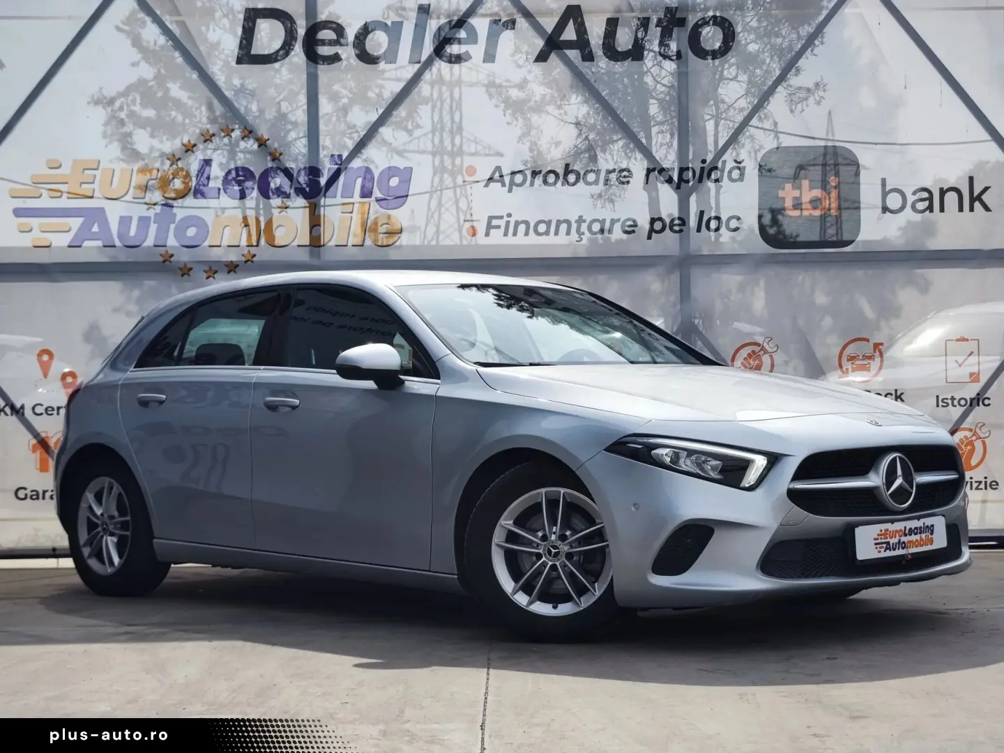 Mercedes-Benz A 180