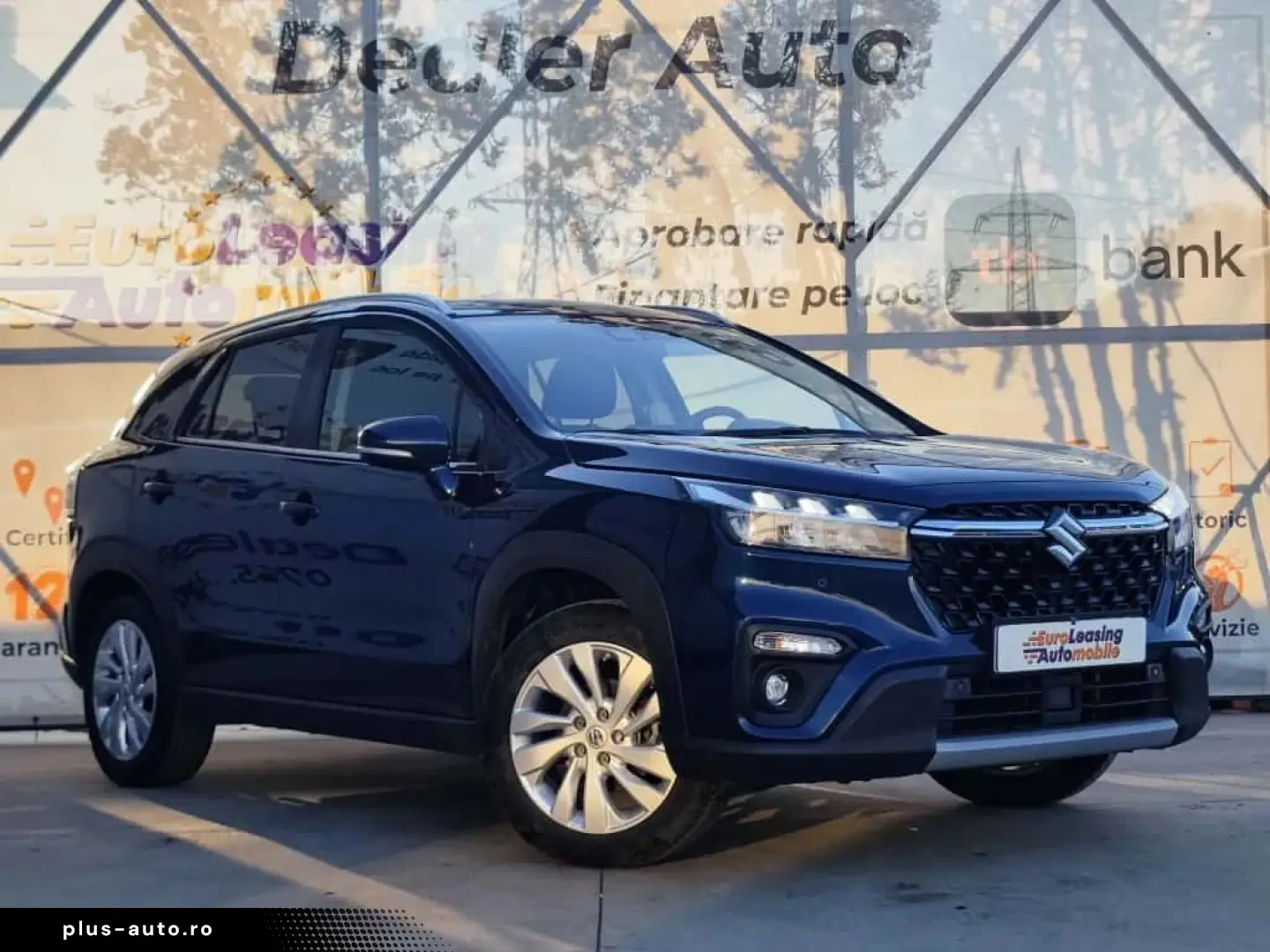 Suzuki (Sx4) S-Cross