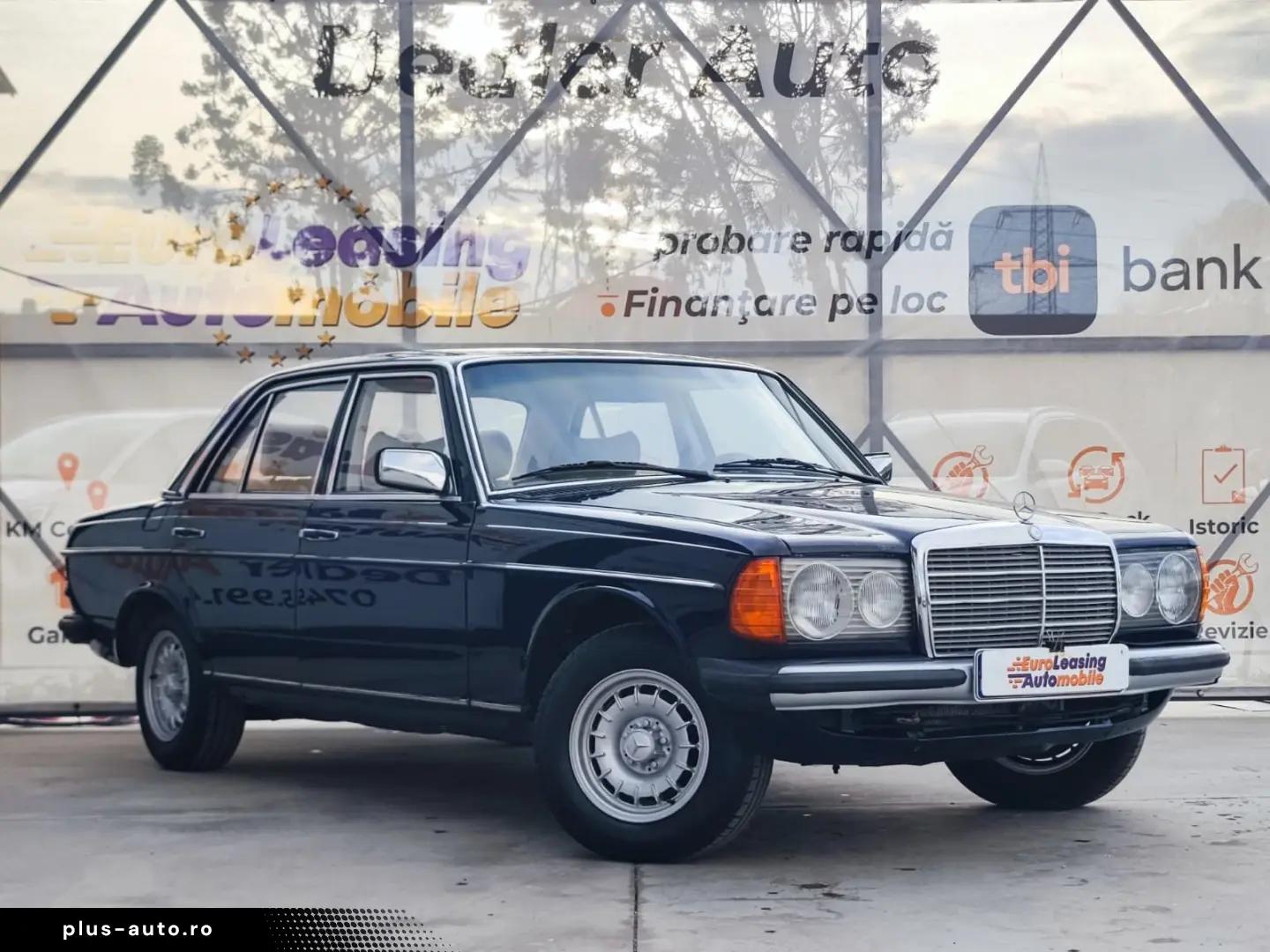 Mercedes-Benz Altele