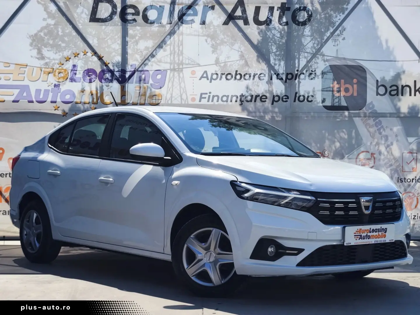 Dacia Logan